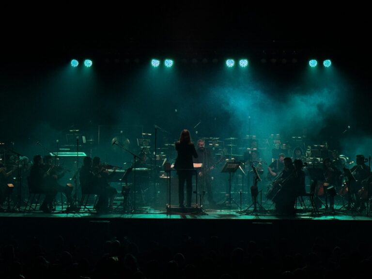 Sigur Ros en México