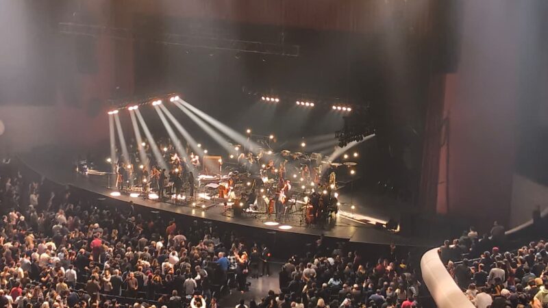 Sigur Ros en México