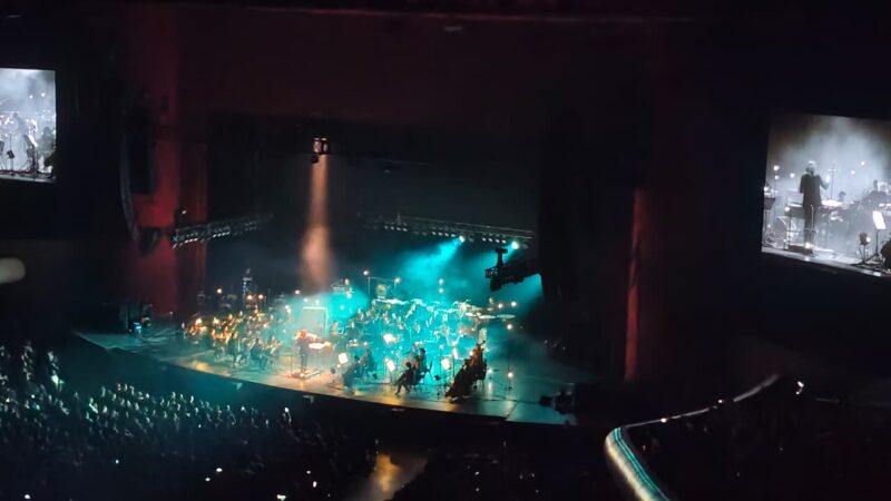 Sigur Ros en México