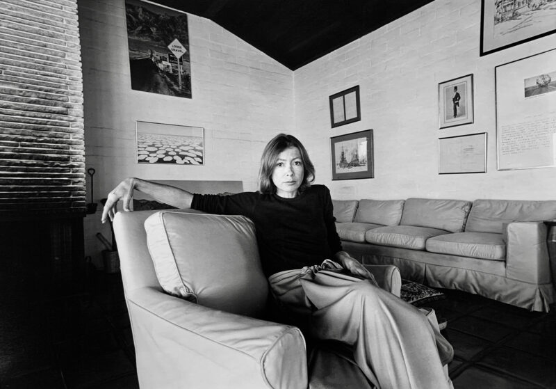 Joan Didion