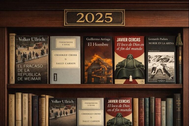 Libros 2025