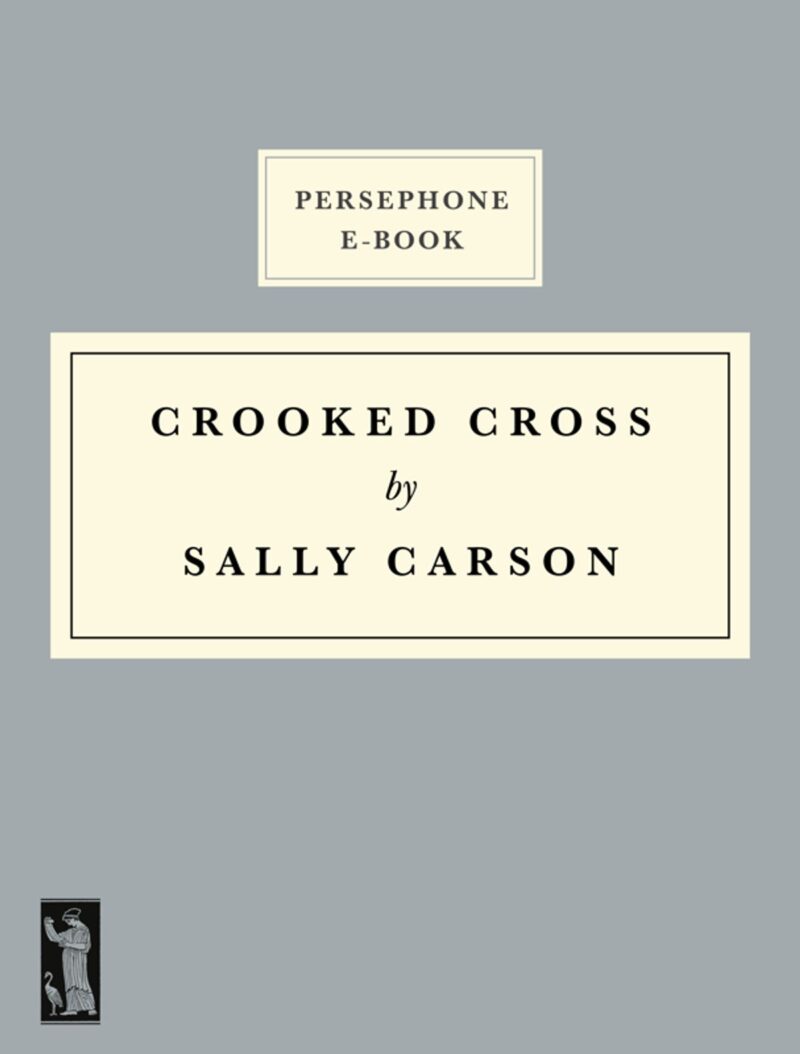 Sally Carson - Crooked cross