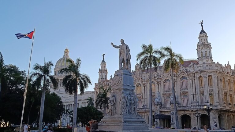 Cuba y los nuevos hombres nuevos La Habana Cuba
