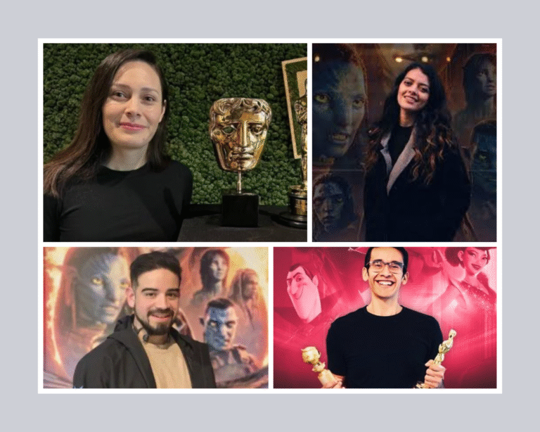 No sólo Guillermo del Toro… estos mexicanos también brillaron en el Oscar Mexicanos ganan Oscar