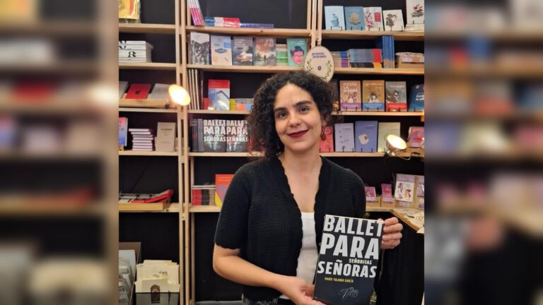 Ballet para señoritas señoras