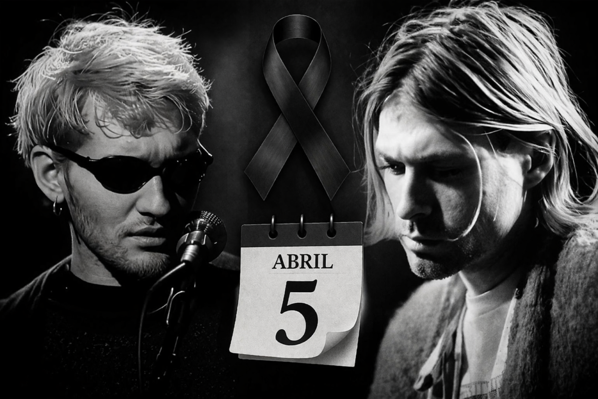 Cobain y Staley