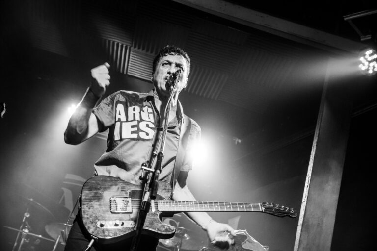 David Balbina Argies