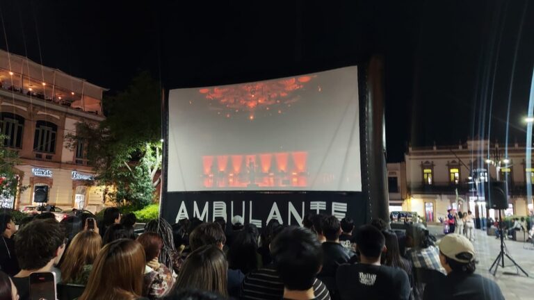 Intersecciones: estrenos internacionales de Ambulante 2020