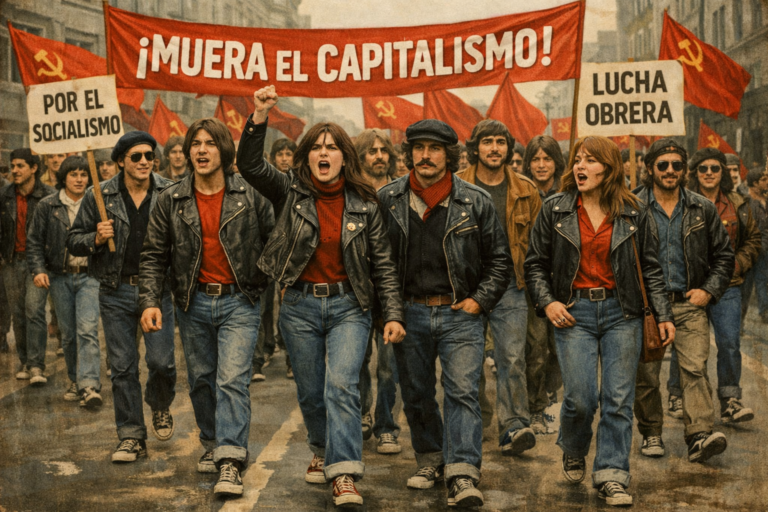 Rebeldes sin pensión