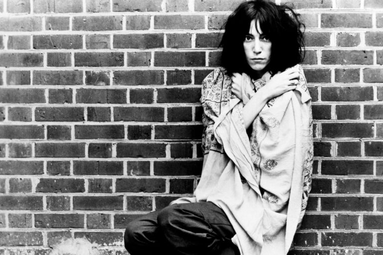 Patti Smith