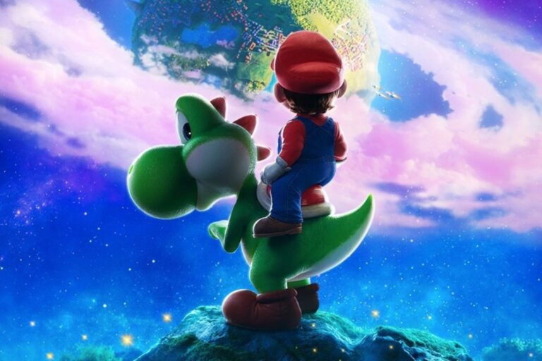 A pesar de las críticas, Super Mario Galaxy se impone en taquilla Super Mario