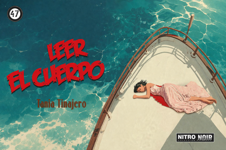 Tania Tinajero. Leer el cuerpo