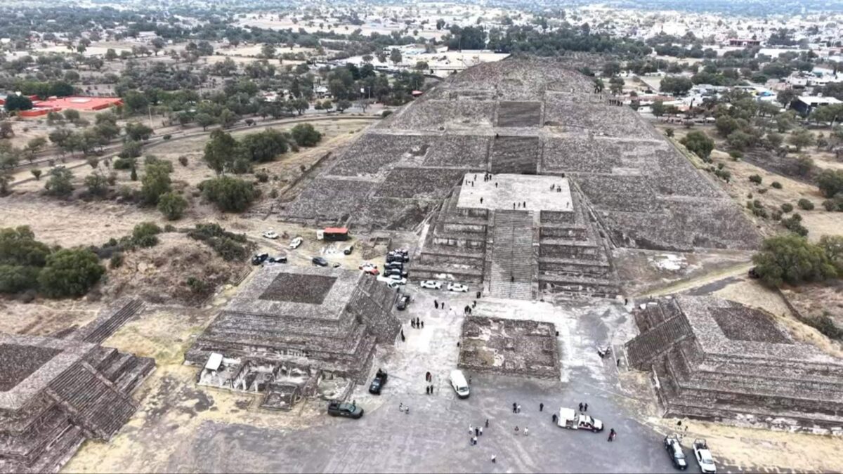 Teotihuacán