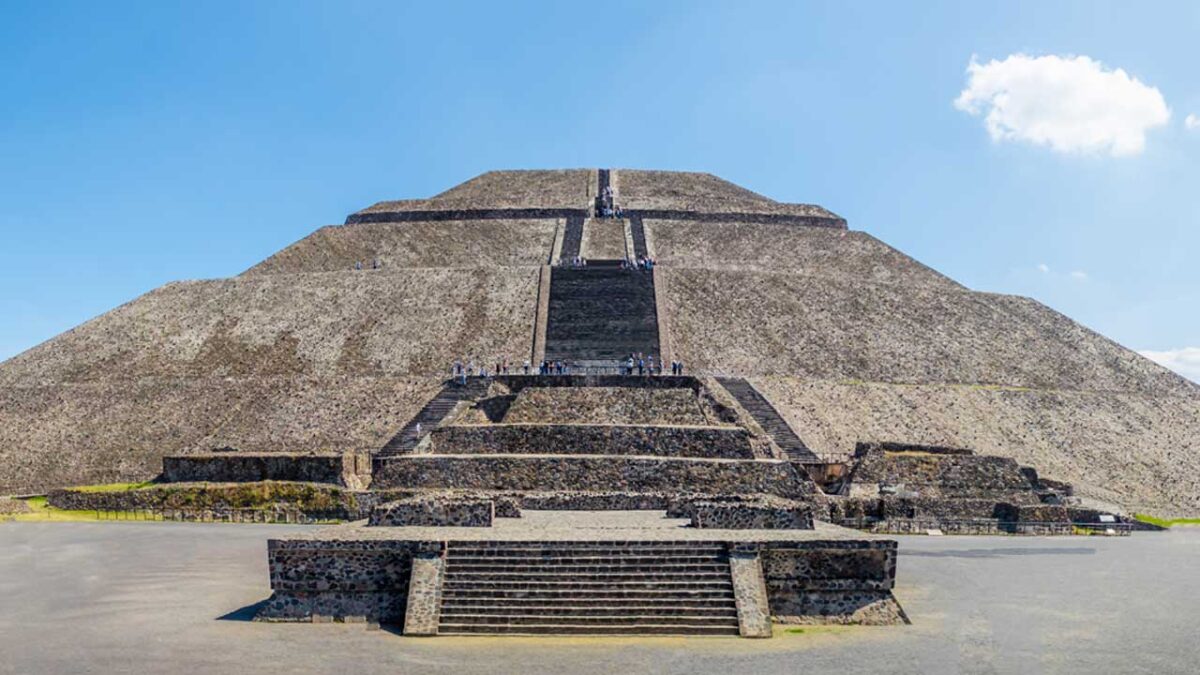 Teotihuacán