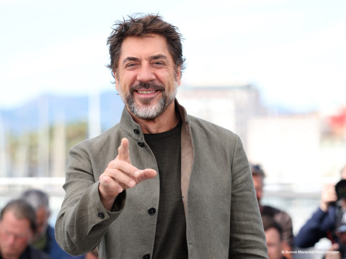 Javier Bardem