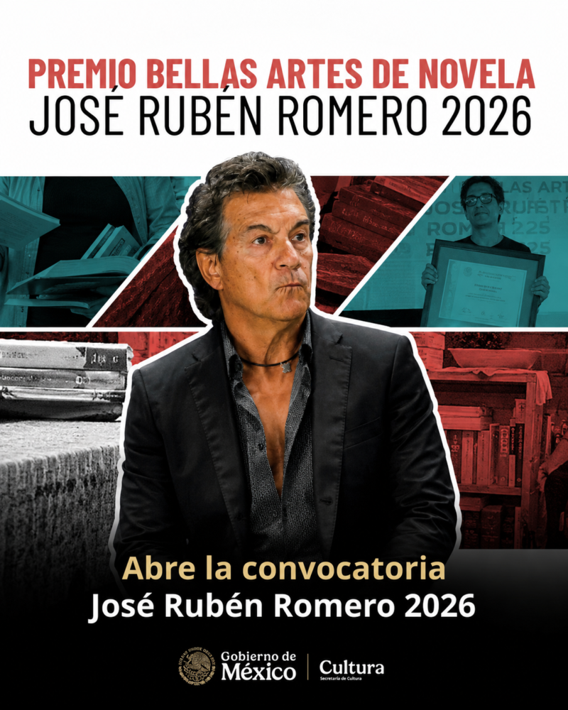 Premio de Novela José Rubén Romero