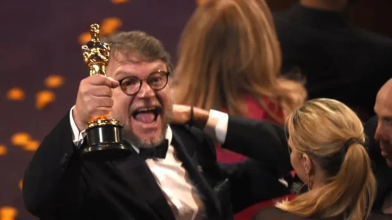 Guillermo del Toro