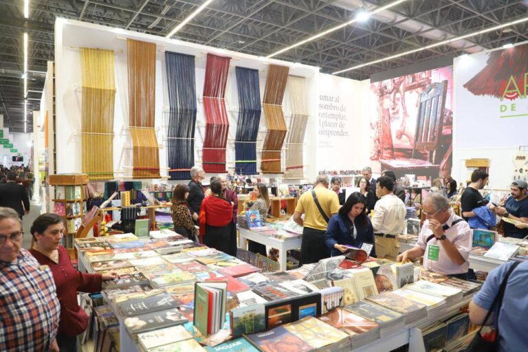 Feria del Libro de Uruapan