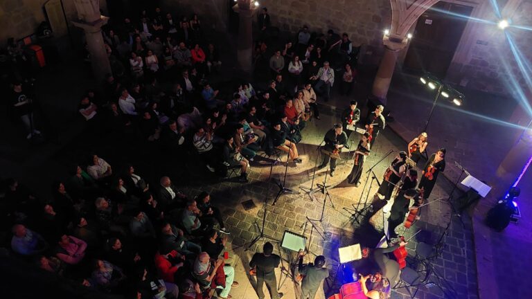 Música del pasado en Morelia: La Festa Antiqua 2026 Fiesta Antiqua