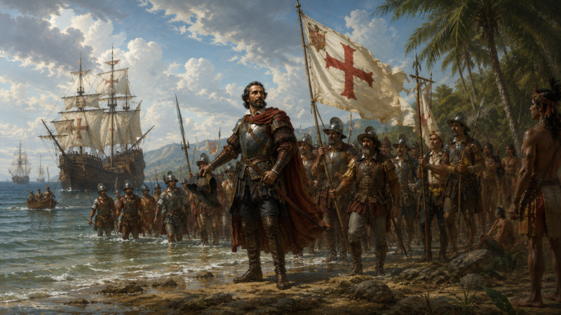 Hernán Cortés