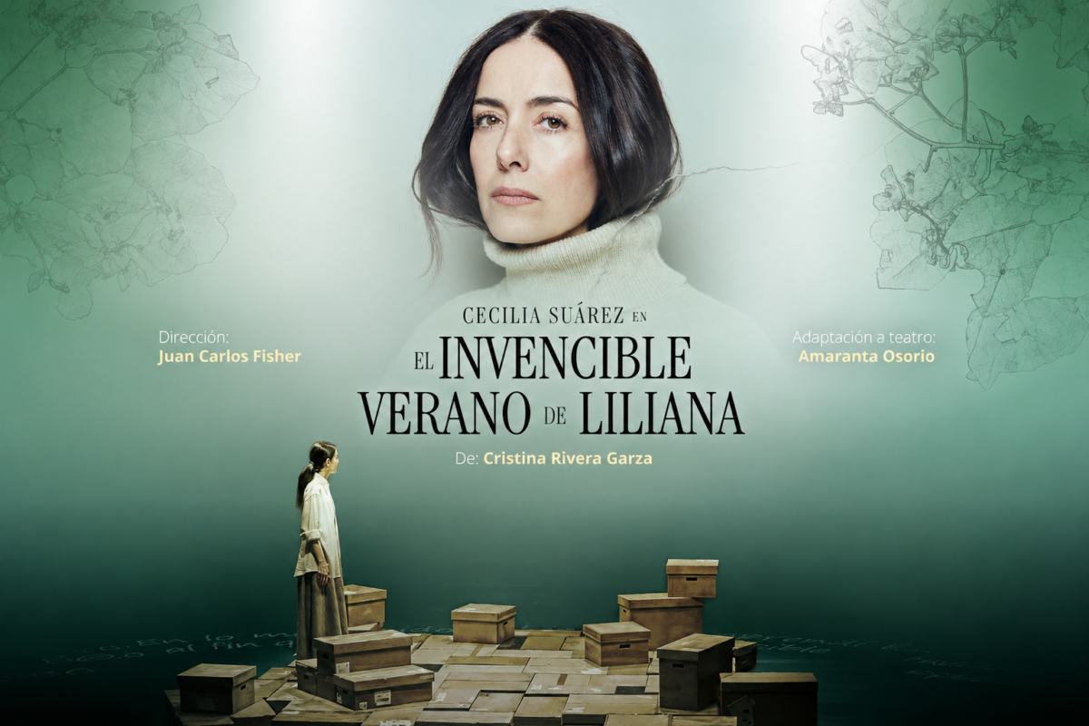 Invencible Verano Cecilia Suárez