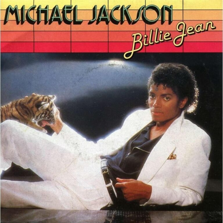 Michael Jackson Billie Jean