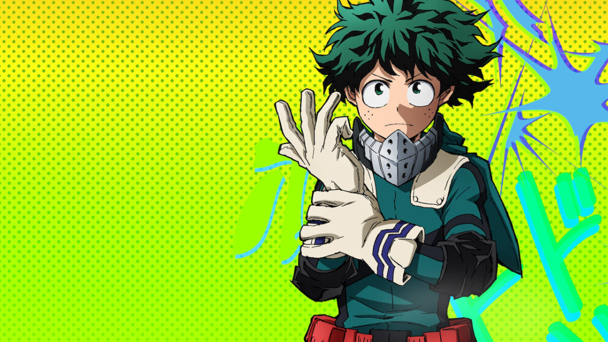My Hero Academia