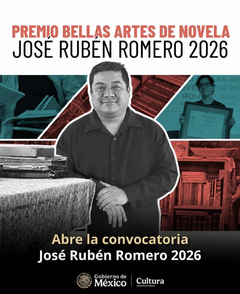 Premio de Novela José Rubén Romero