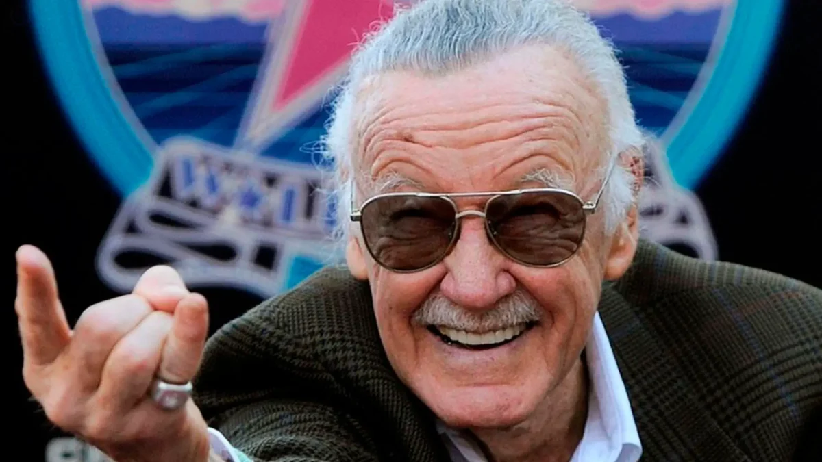 Stan Lee