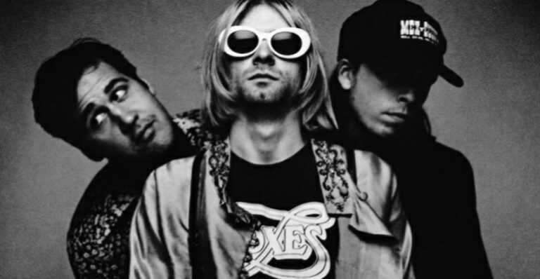 Playera que usó Kurt Cobain se vende en más de 8 mil dólares Kurt Cobain