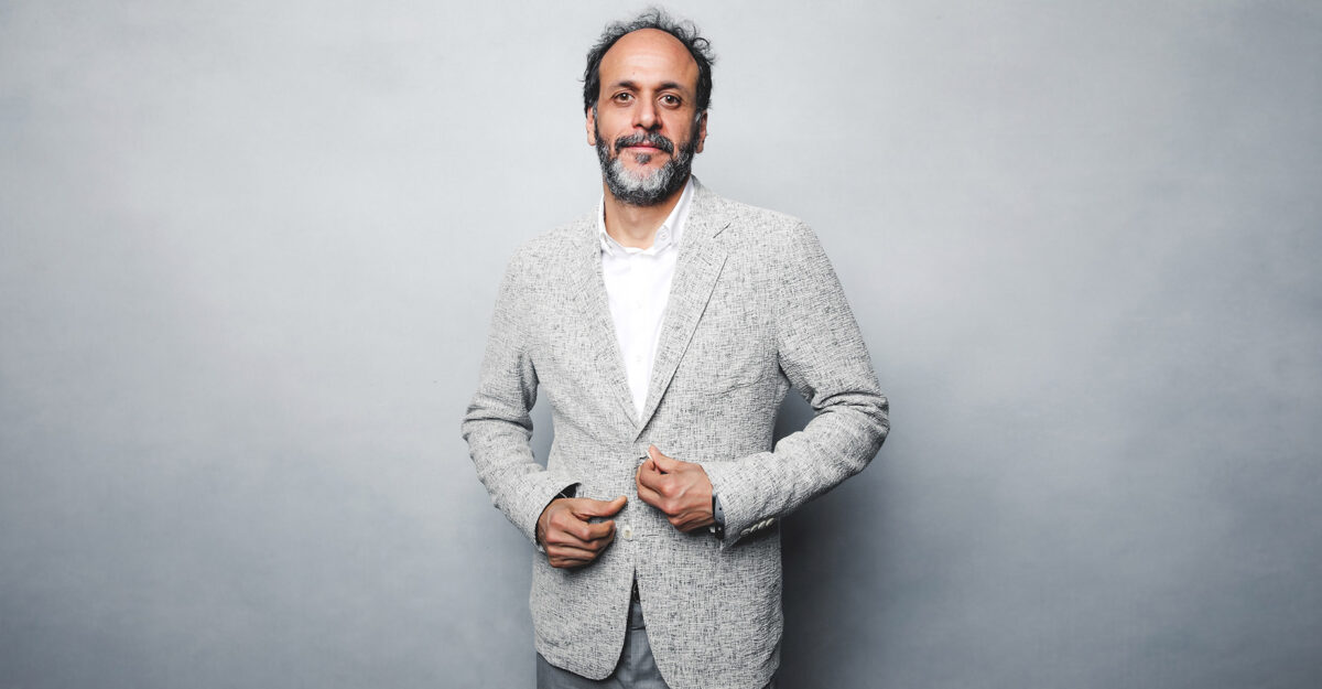 Amazon. Luca Guadagnino
