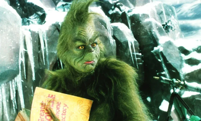 El Grinch
