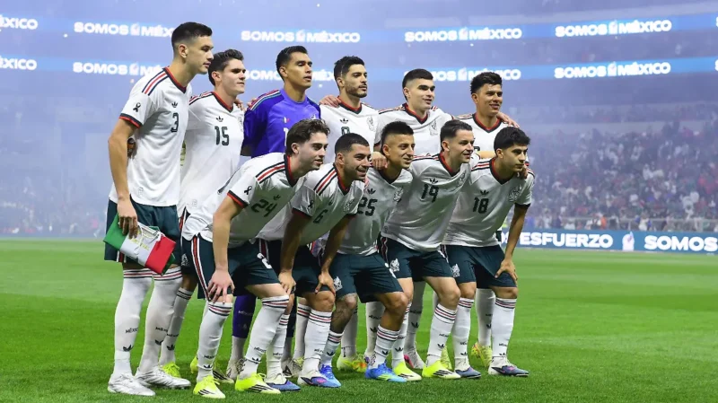 Selección México