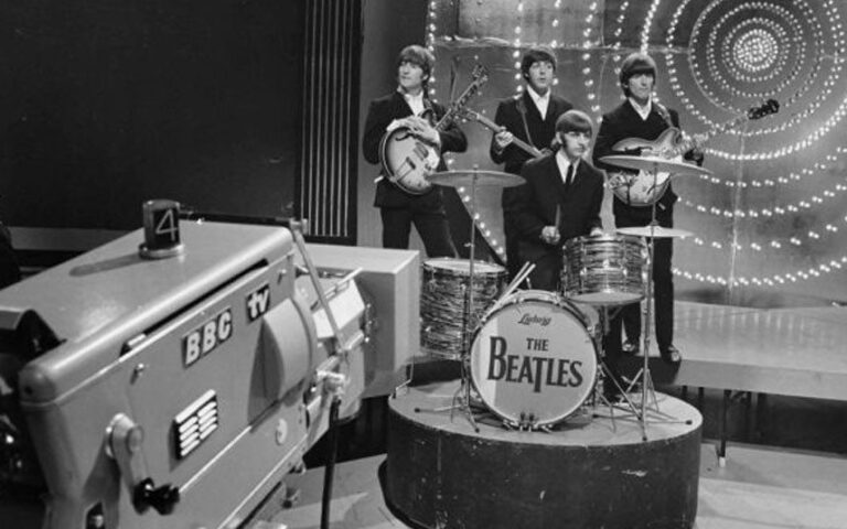 The Beatles están de vuelta; aparece una grabación perdida