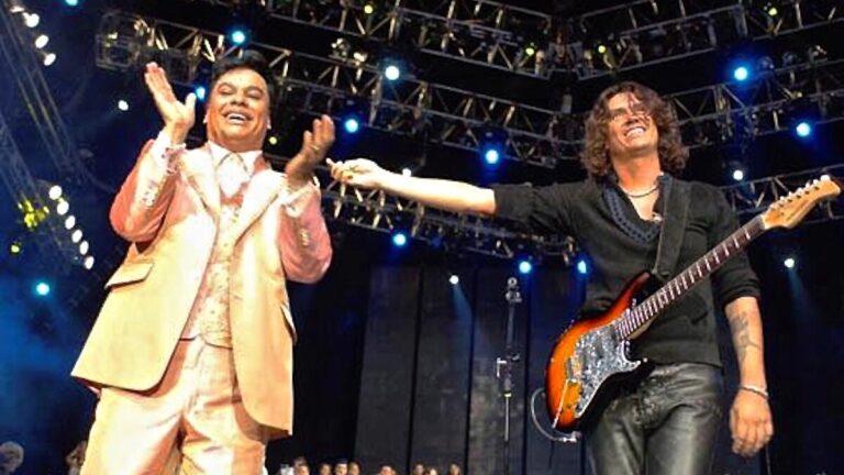 Se disparan canciones de Juan Gabriel y Caifanes en Spotify Juan Gabriel Caifanes