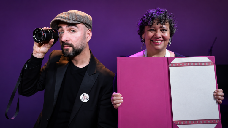 Teresita Sánchez, Rafael Rangel y Ernesto Martínez Bucio apuntan al Ariel Teresita Sánchez
