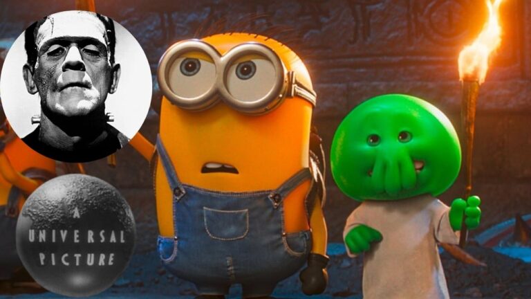 Los Minions se proyecta en la Cineteca Nacional… y tu corto no
