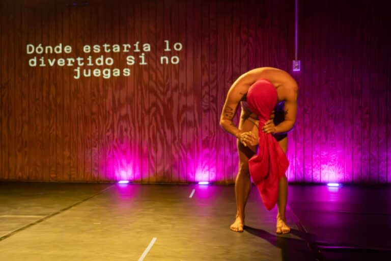 Danza infancia