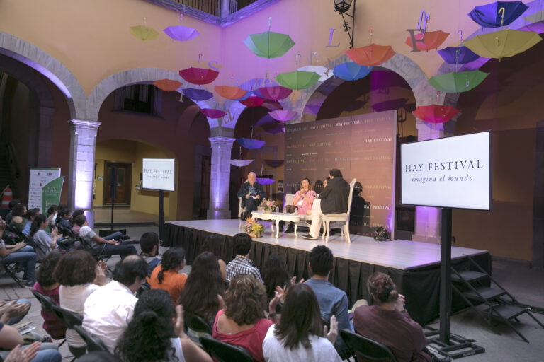 Todo lo que debes de saber sobre el Hay Festival 2026 Hay Festival