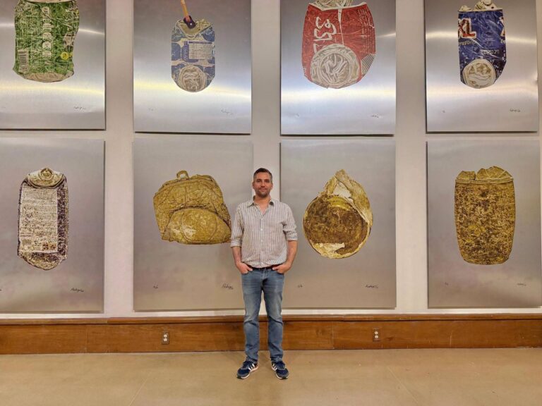 La expo de Rodrigo Imaz: Palestina desde el privilegio Rodrigo Imaz