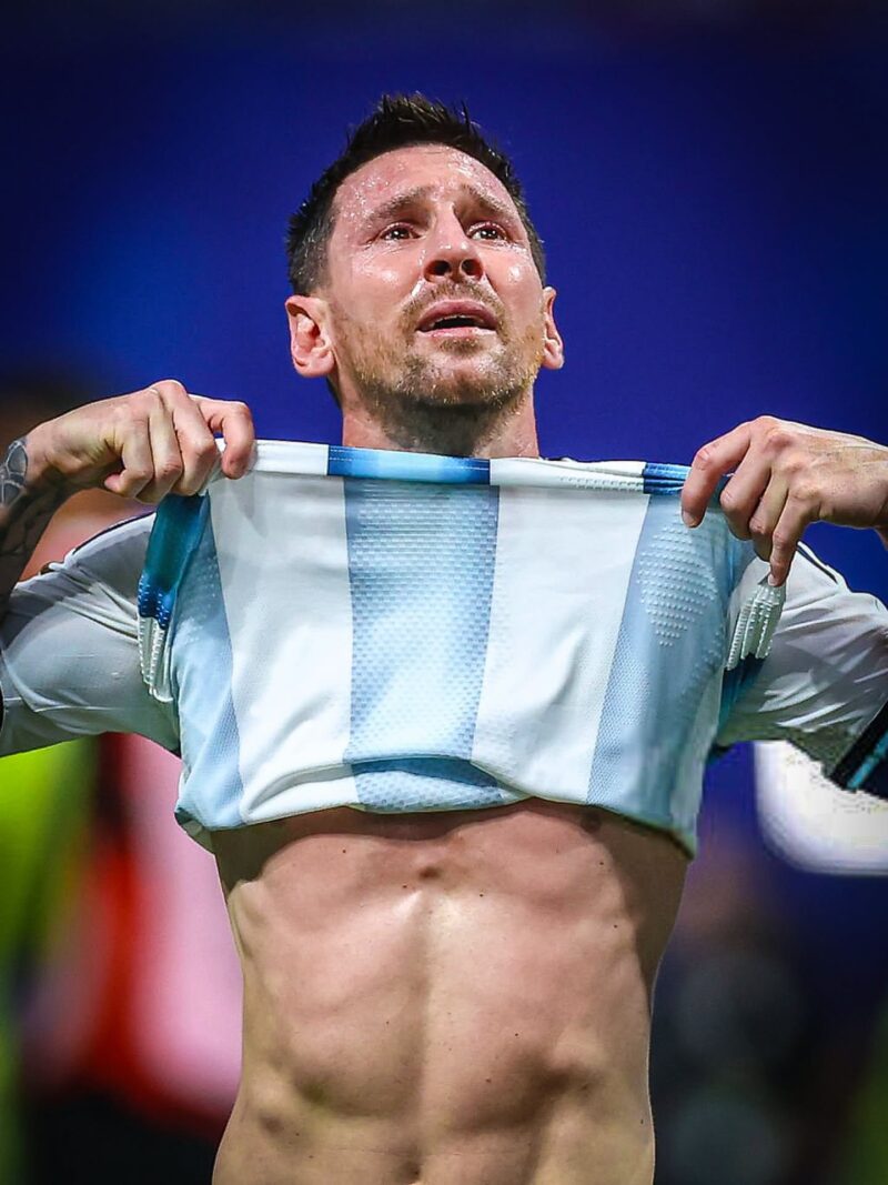 Leo Messi