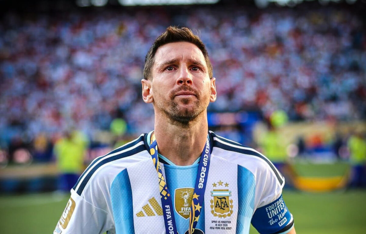 Messi