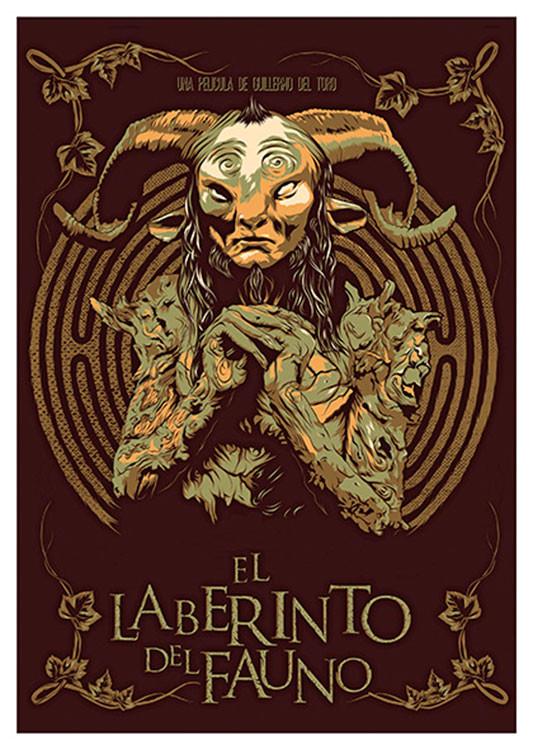 El Laberinto del Fauno cumplirá 20 años en octubre