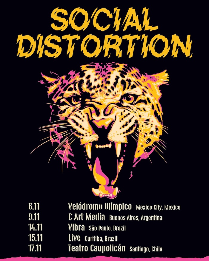 Social Distortion