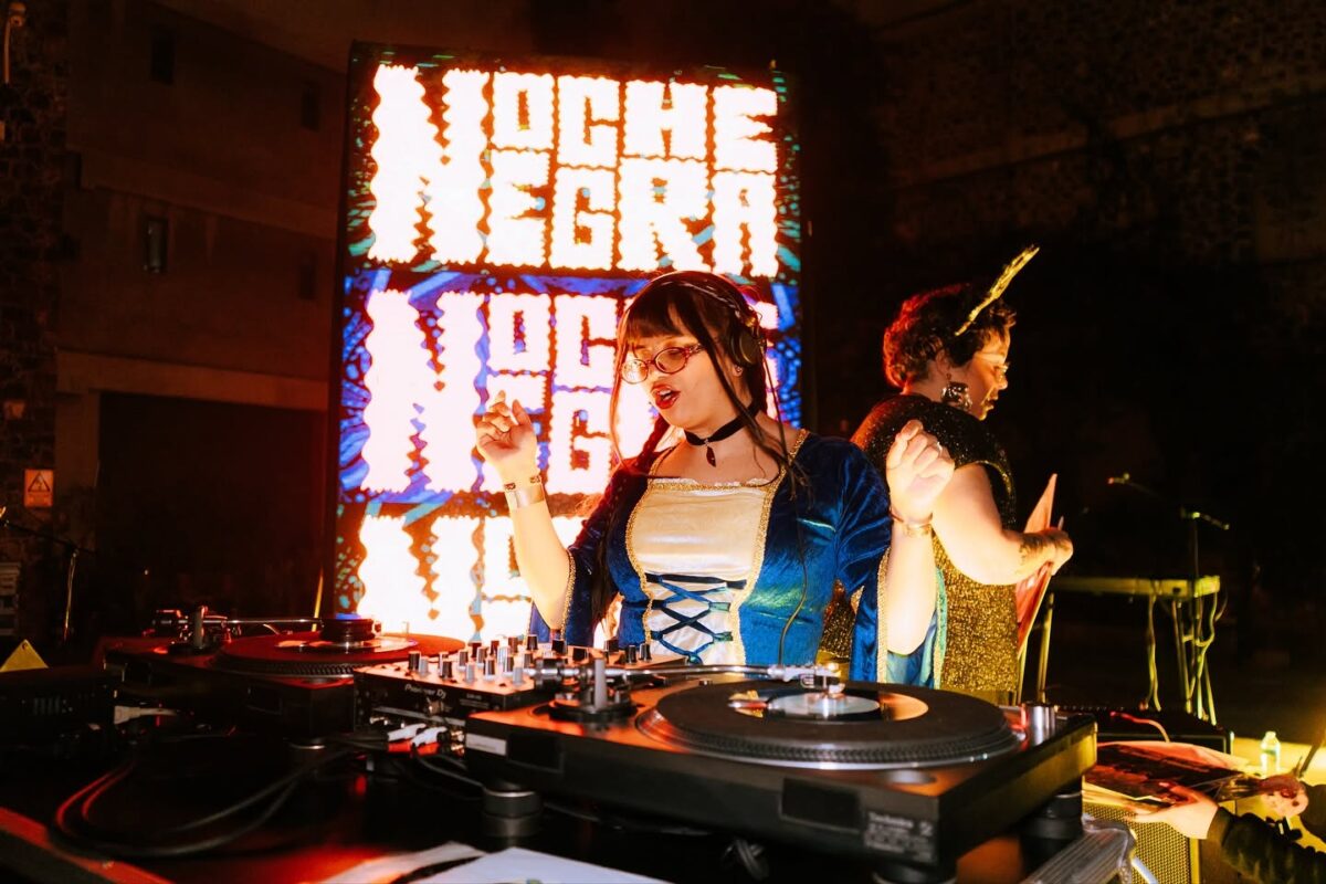 Sonido Gallo Negro