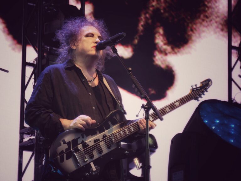 Robert Smith