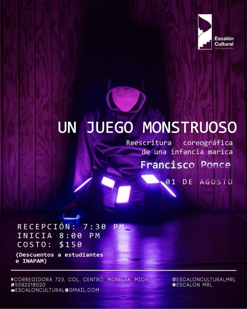 Un juego monstruoso