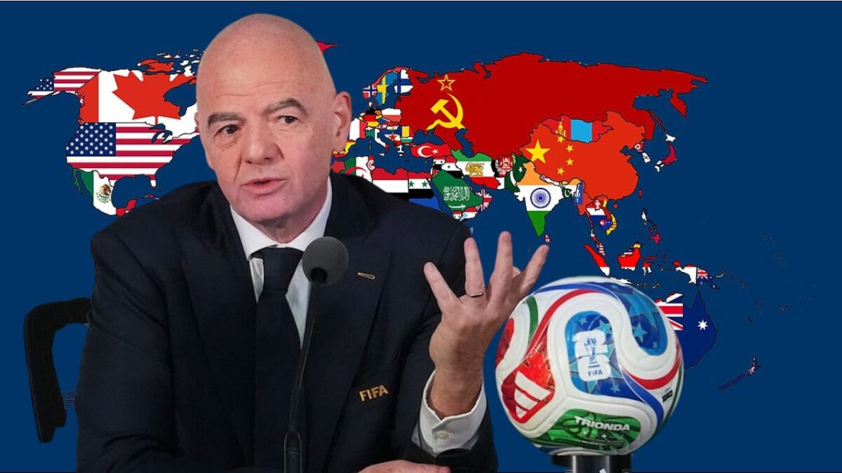 Mundial 2030