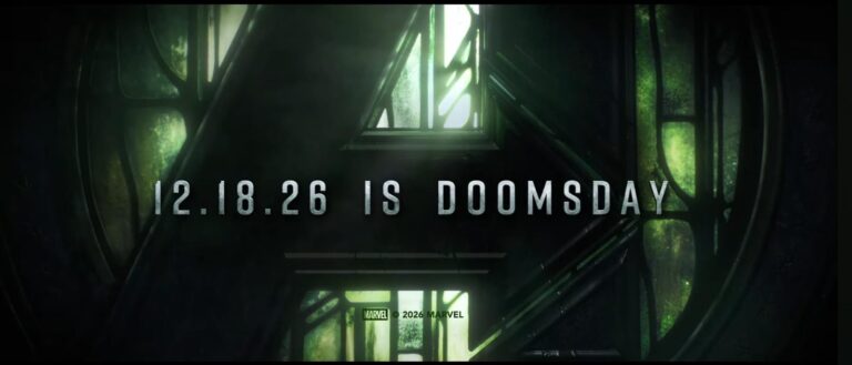 El tráiler de Avenger Doomsday está rompiendo el internet