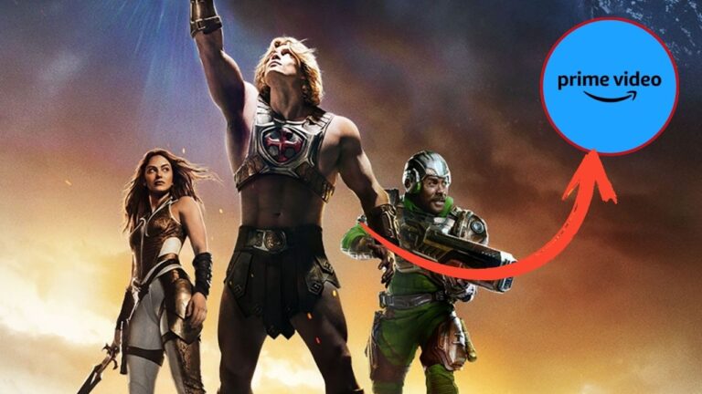 Master of the Universe llegará a Amazon Prime en julio